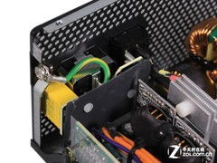 卓越內核，穩定基石 深入解析骨伽GX1050三代電源的PCB與內部設計