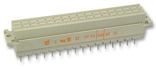 IC產品 DIN 41612 北京齊天芯科技的PCB插座解決方案
